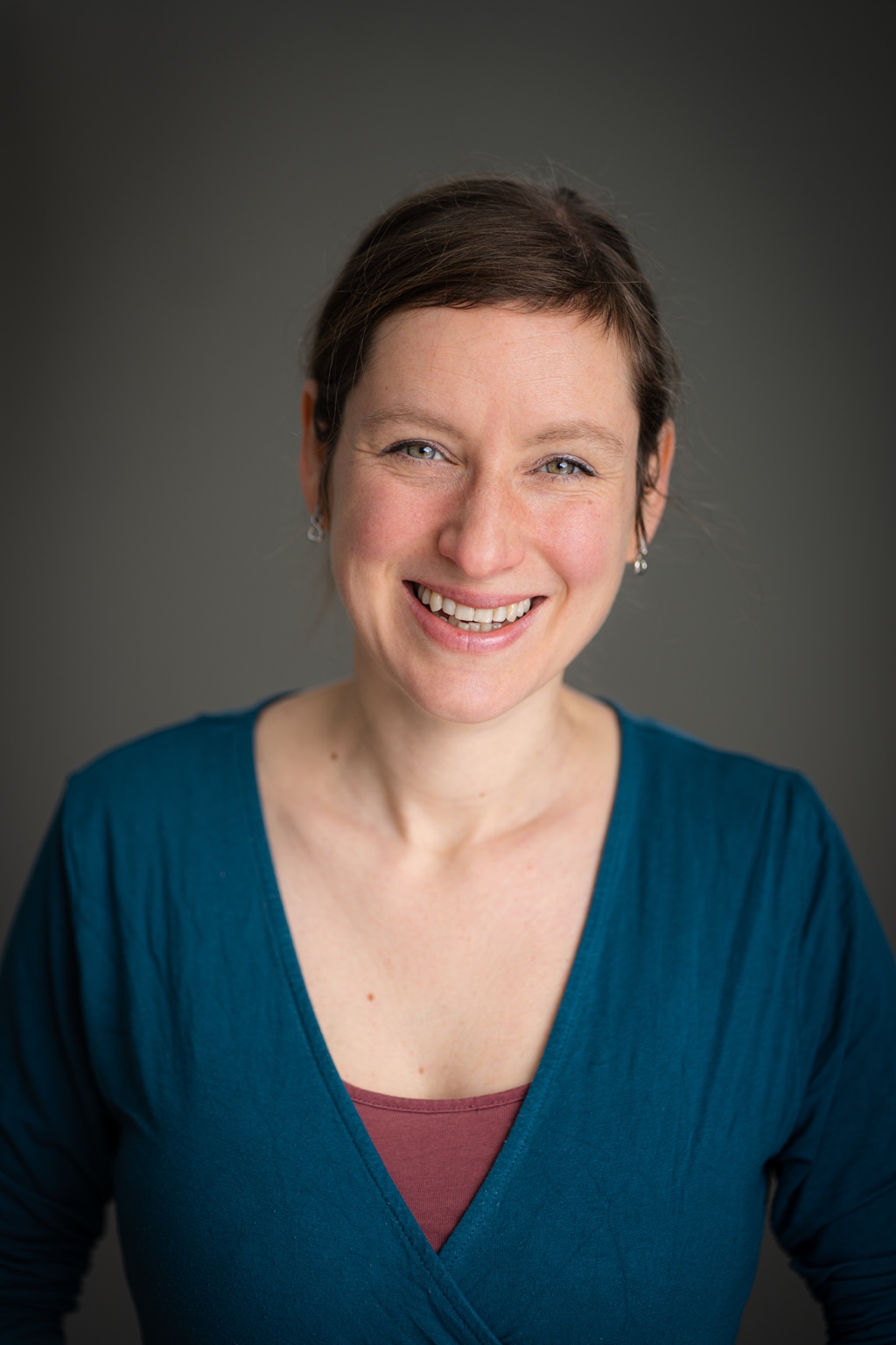 Sara Decker – Stimmtrainerin und Gesangscoach